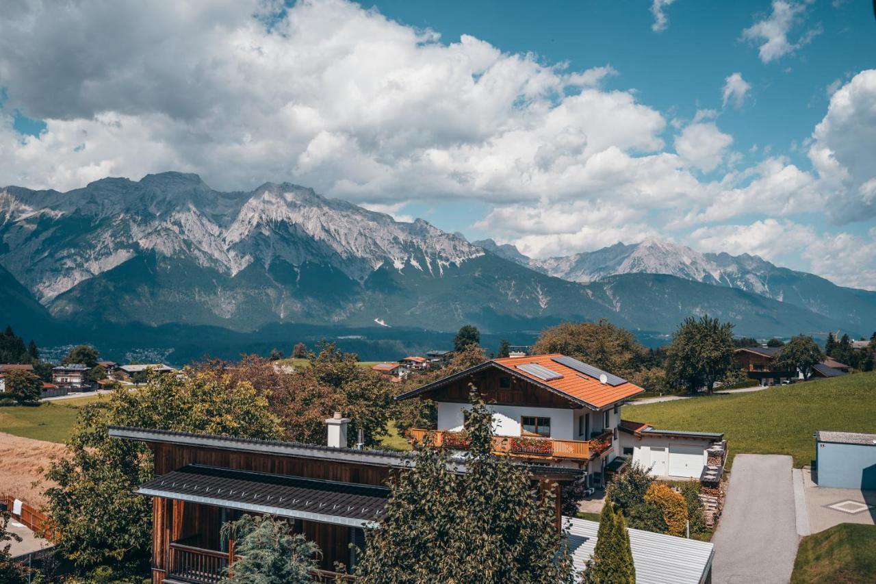 Residenz Tulferhof Apartment Tulfes Exterior photo